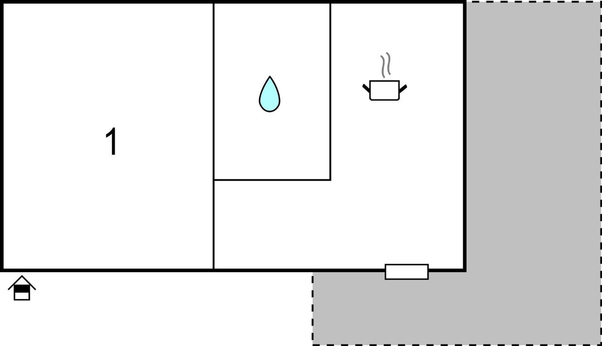1 Bedroom Cozy Apartment In プーラ エクステリア 写真